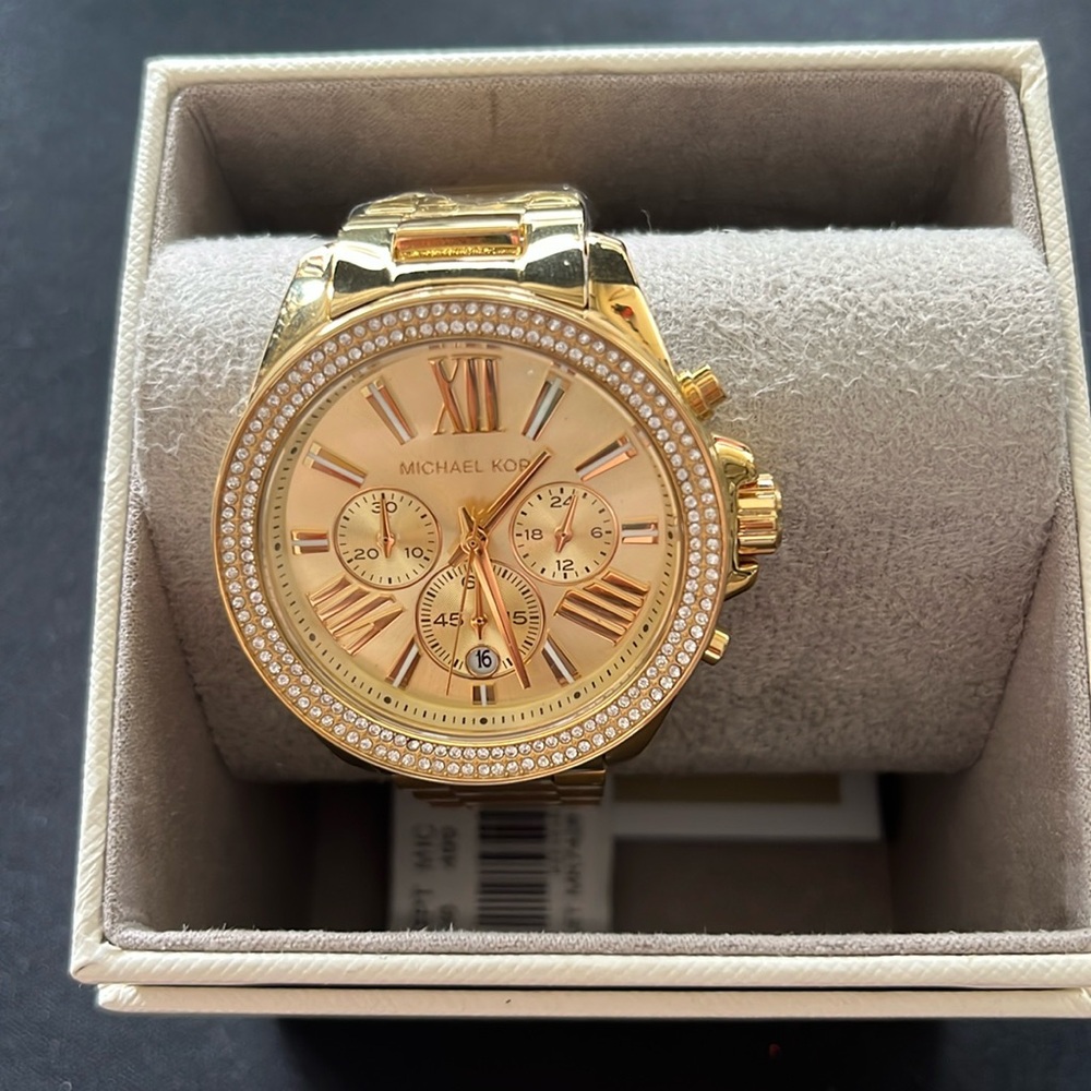 Ladies MK watch